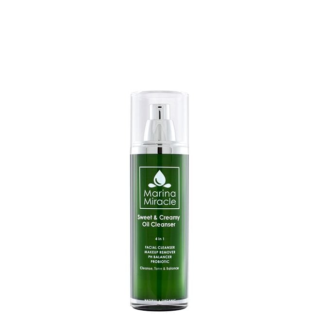 Sweet & Creamy Oljerengöring 110 ml Sweet & Creamy Oil Cleanser, 110 ml