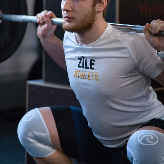 RX Knee Sleeve 5mm Arctic/White, 2XL  RX Knestøtte 5mm Hvit