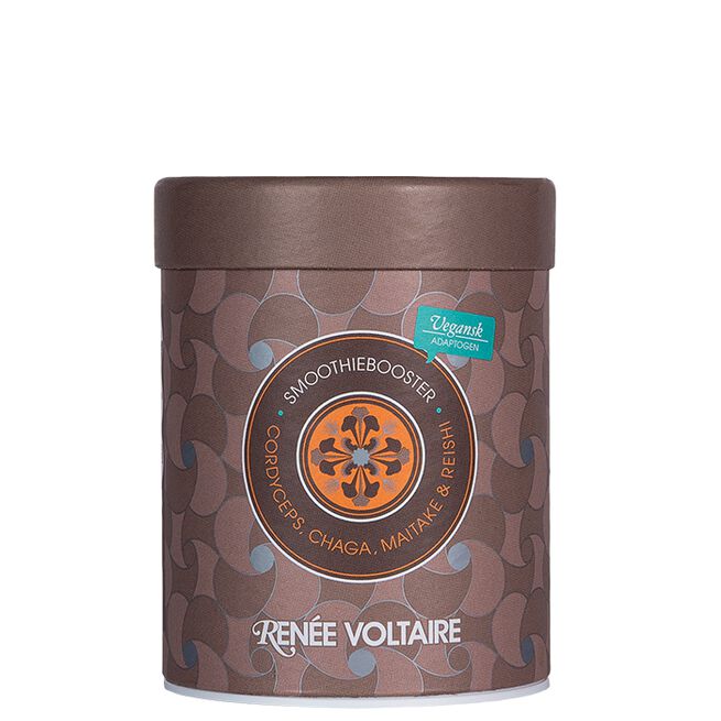Smoothiebooster Cordyceps Chaga Maitake Och Reishi 90 g Smoothiebooster Cordyceps Chaga Maitake Och Reishi 90 g Matcha