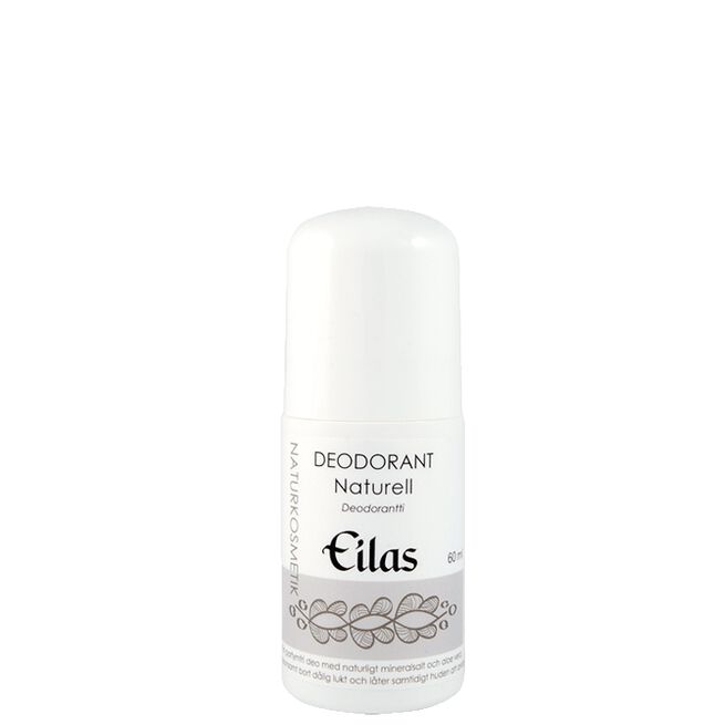 Deodorant Naturell Eilas Deodorant Naturell 60 ml