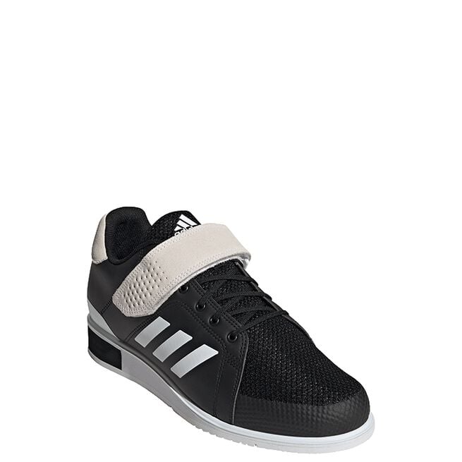 Adidas Power Perfect III, Black/White, 40 Adidas Power Perfect III, Black/White