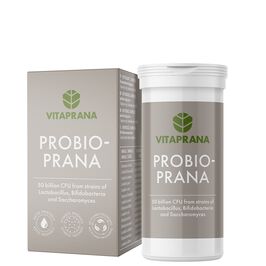 Probioprana, 30 kapslar, Probiotika  Probioprana Melkesyrebakterier 30 kapsler