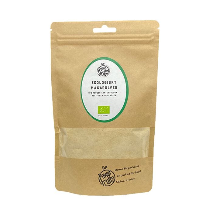 Ekologisk Maca 500 g Økologisk Maca 500 g