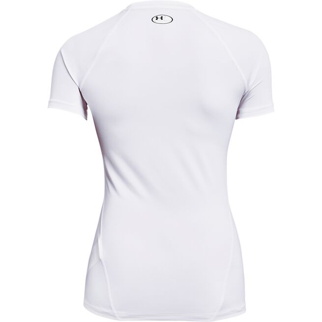 HG Authentics Comp SS, White, L  HG Authentics Comp T-skjorte Hvit