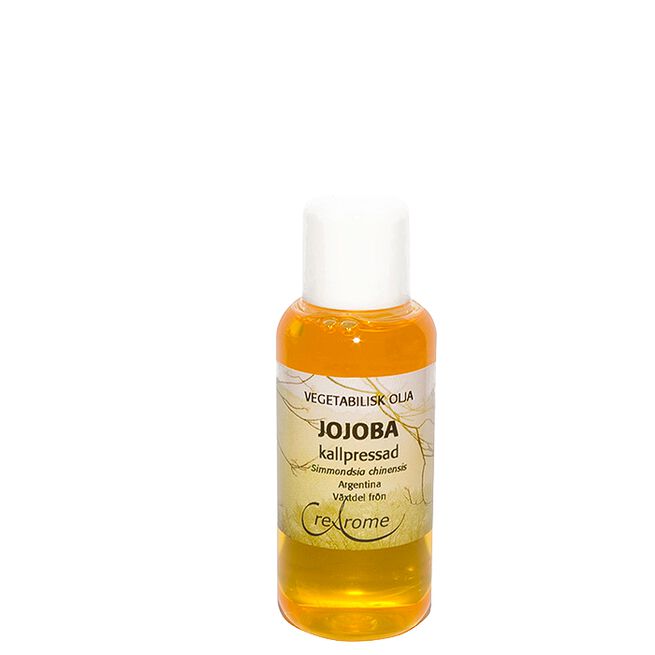 Jojobaolje kaldpresset, 100 ml 