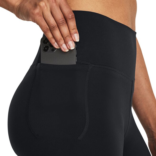 Under Armour Project Rock Meridian Legging, Black Meridian Tights Svart