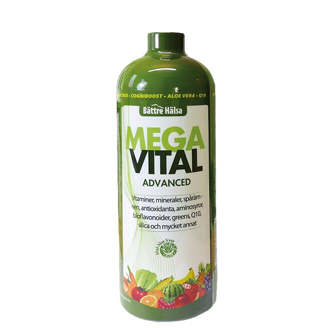 Mega Vital Advanced, 900 ml 
