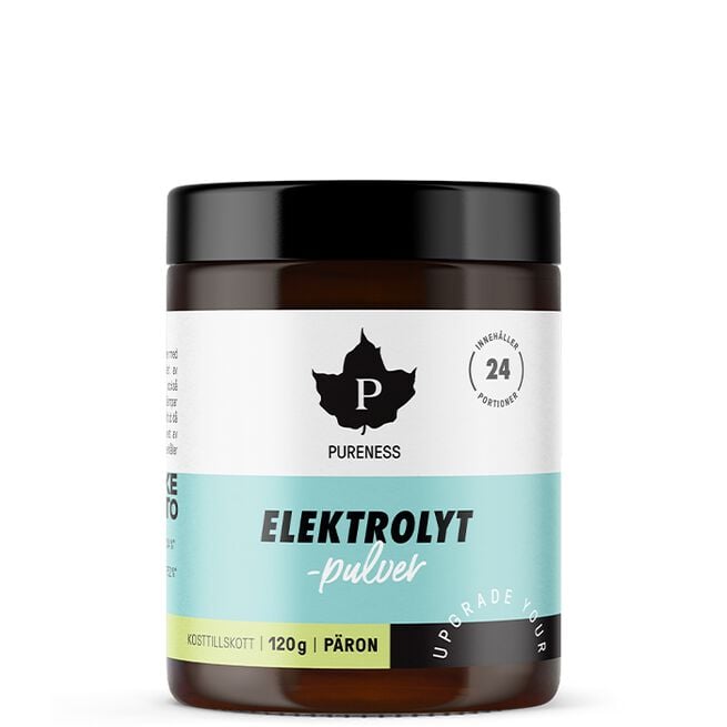 Elektrolytpulver Päron 120g Elektrolyttpulver 120 g Päron