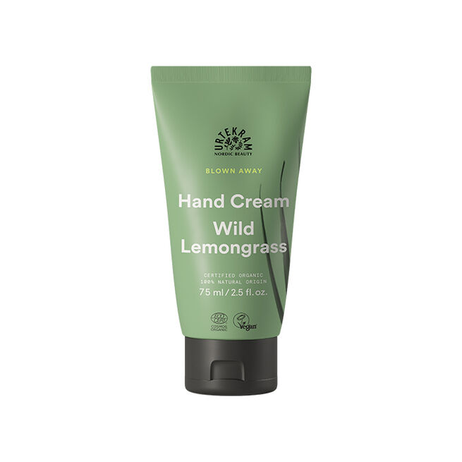 Wild Lemongrass Handkräm 75 ml Blown Away Wild Lemongrass Handcream, 75 ml