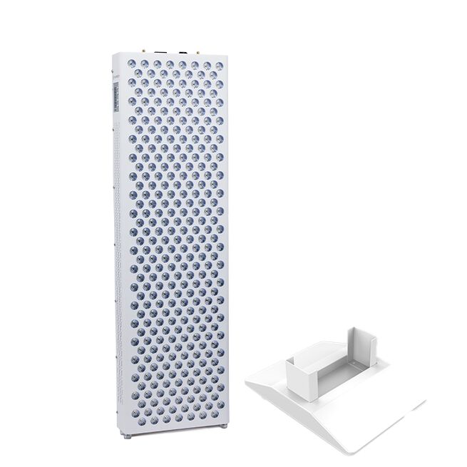 The Red Deer Red Light Lamp Large 1500 watt + Floorstand The Red Deer Red Rødlyslampe Large 1500 watt + Gulvstøtte