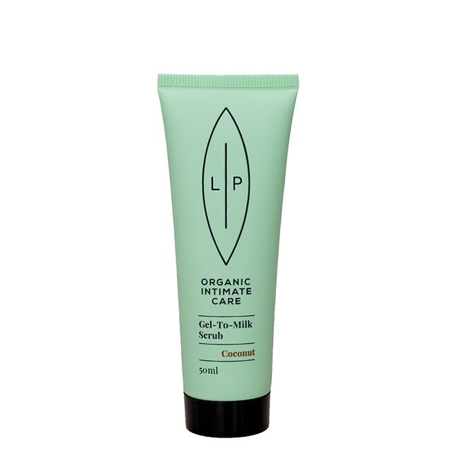 Intimscrub Kokosnöt 50 ml Intimskrubb Kokos 50 ml