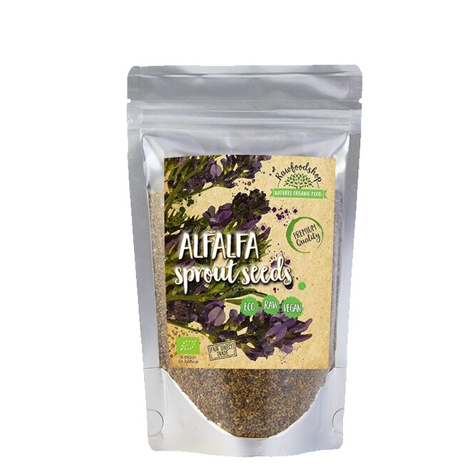 Alfalfafrø ØKO, 300 g Alfalfafrø ØKO, 300 g