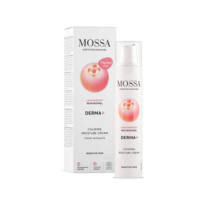 Ansiktskrem Derma + 50 ml