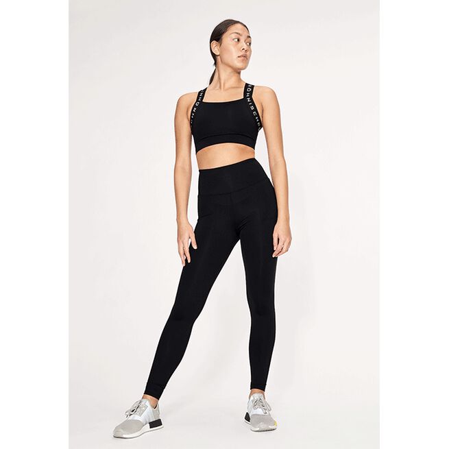 Shape High Waist Tights, Black, S  Shape High Waist Tights, Black