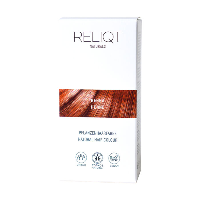 Naturlig H&aring;rfarge Henna 100g