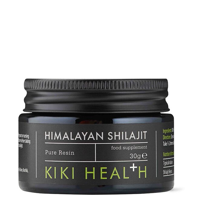 Kiki Health Himalayan Shilajit 30 g Himalayan Shilajit 30 g