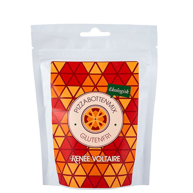 Renée Voltaire Pizzabottenmix Glutenfri 220 g Pizzabunnsblanding Glutenfri 220 g