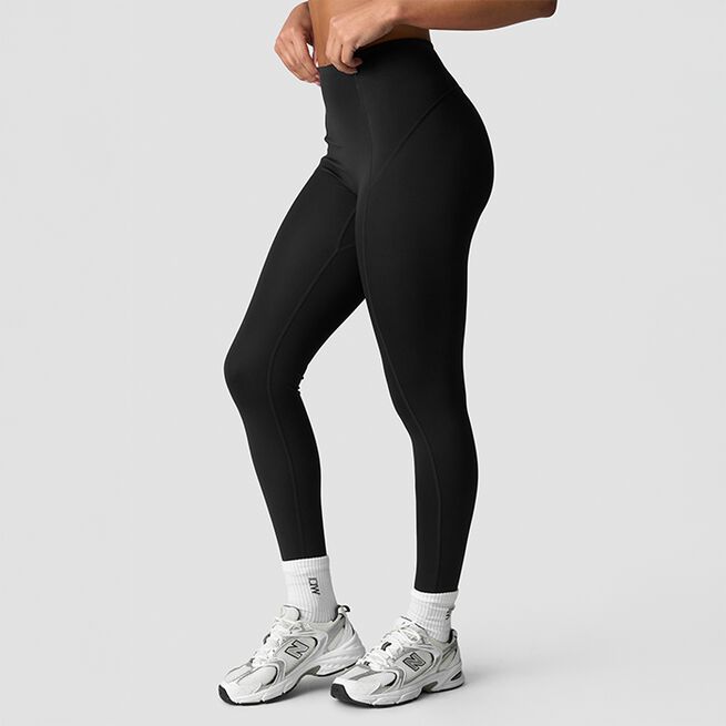 Sculpt Tights, Black, XS Sculpt Tights, Black