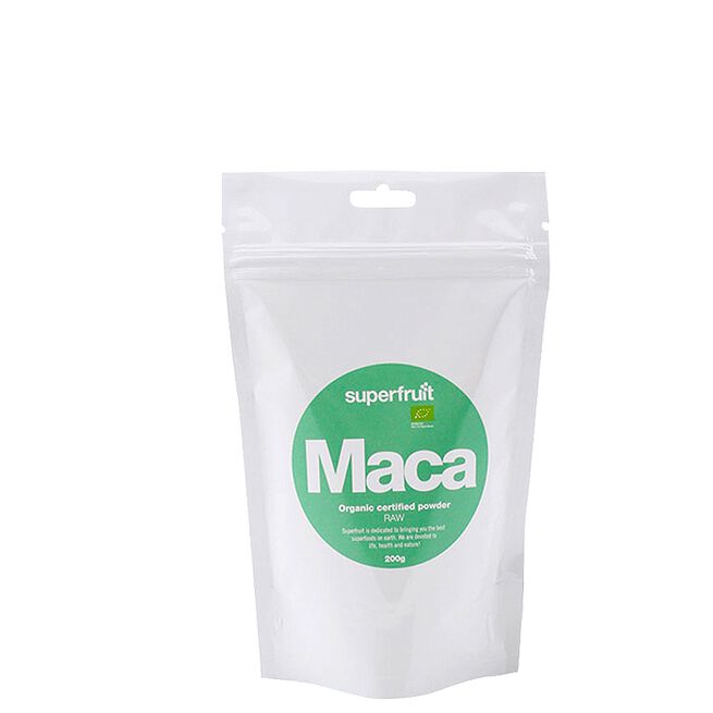 Macapulver ØKO, 200 g 