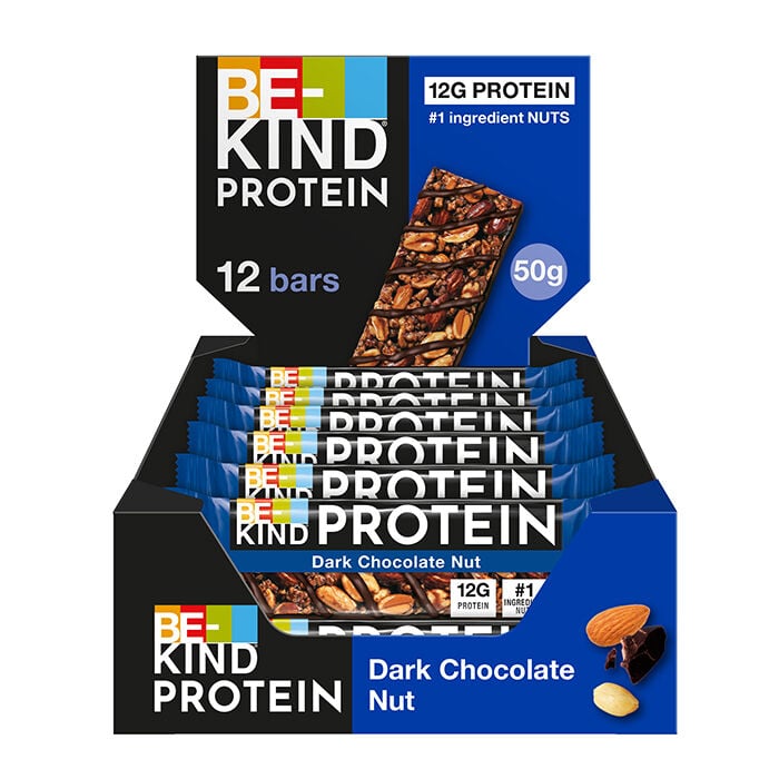 12 x BeKind Protein Bar 50 g