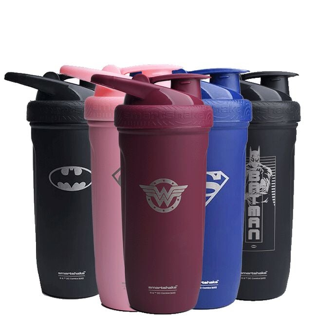 Reforce Stainless Steel - Batman Logo  DC Comics Reforce Stainless Steel Shaker 900 ml