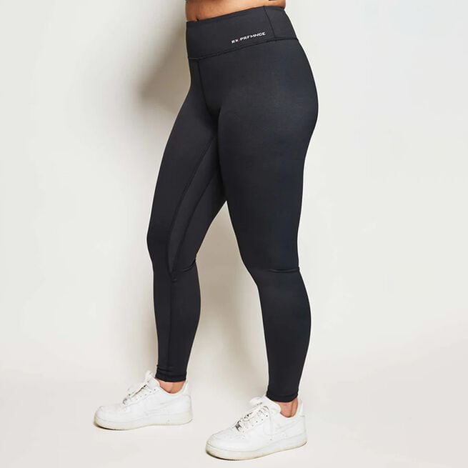 RX Performance Performance Tights, Black Performance Tights, Black