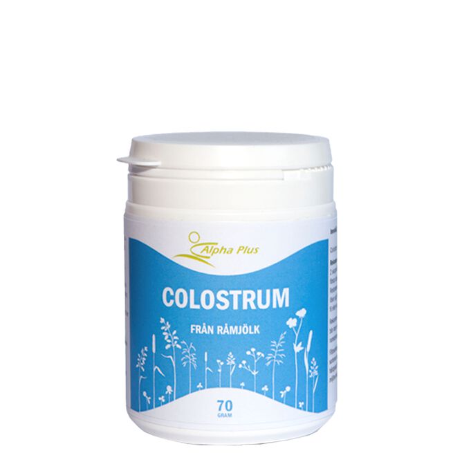 Colostrum 120 kapslar Colostrum 120 kapsler