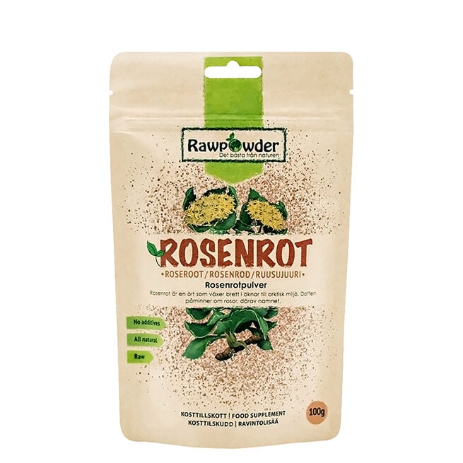 Rosenrotpulver 100 g Rosenrotpulver 100 g