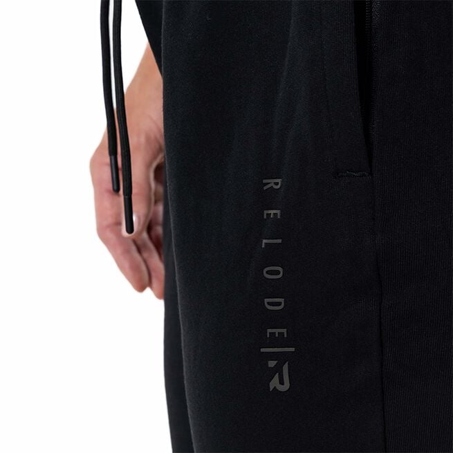 Titan Joggers, Svart, XS  Titan Treningsbukser Svart