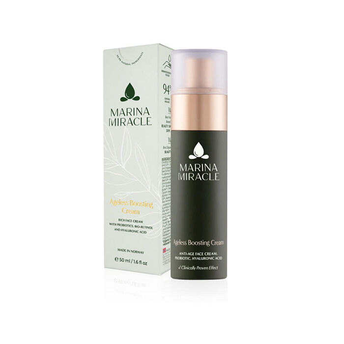 Ageless Boosting Ansiktskrem 50 ml