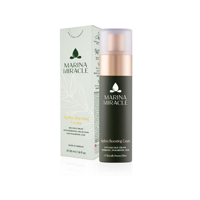 Ageless Boosting Cream 50 ml  Ageless Boosting Ansiktskrem 50 ml