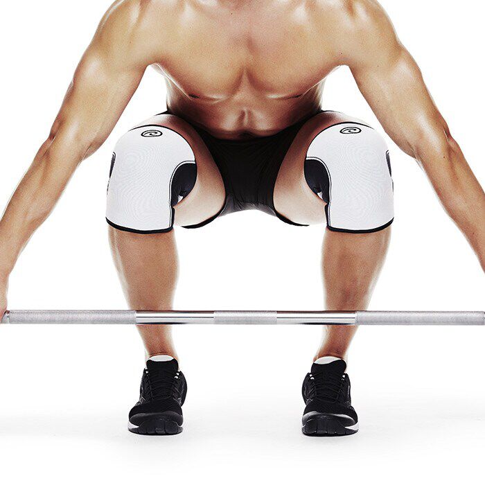 RX Knest&oslash;tte 7mm Hvit/Svart