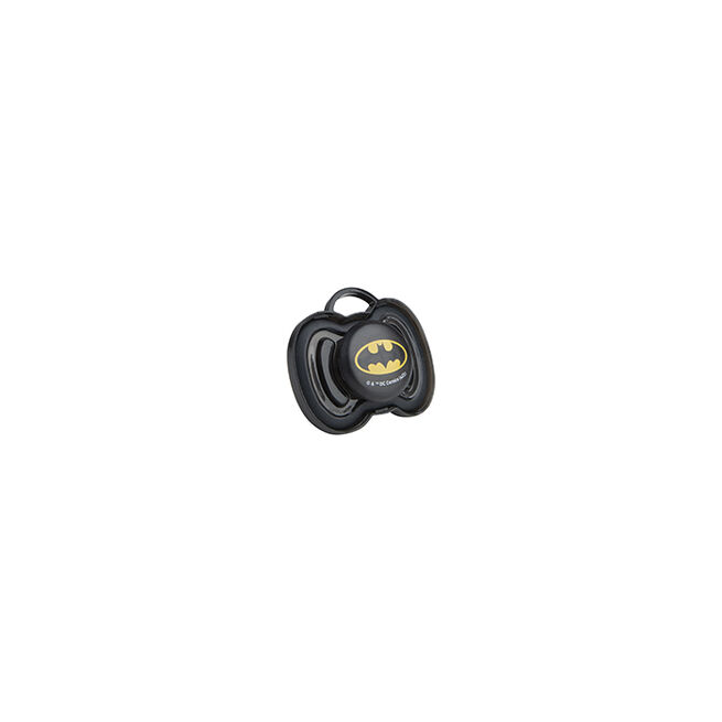 Pacifier 0m+ Batman (1-Pack) Smokk 0m+ Batman