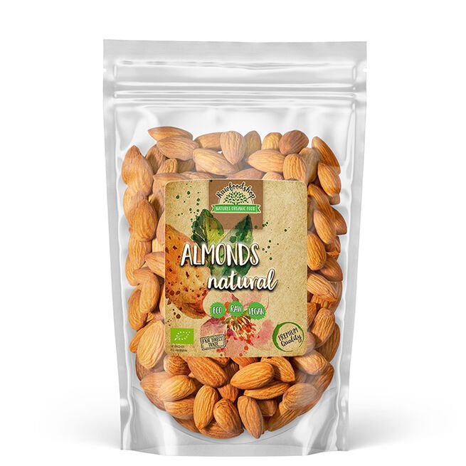 Mandel ØKO, 1 kg Mandel ØKO, 1 kg