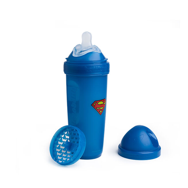 Baby Bottle 340ml/12oz LT Superman Smokkflaske 340 ml Superman