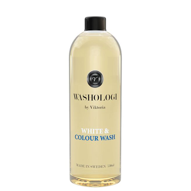 Tvättmedel Vitt och Färg 750 ml Vaskemiddel Hvitt og Farge 750 ml