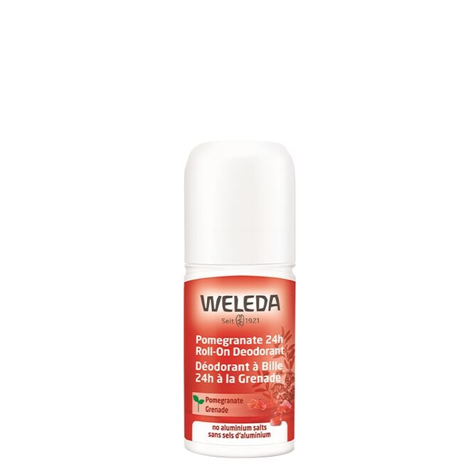 Pomegranate 24h Roll On Deodorant 50 ml Pomegranate 24h Roll On Deodorant 50 ml