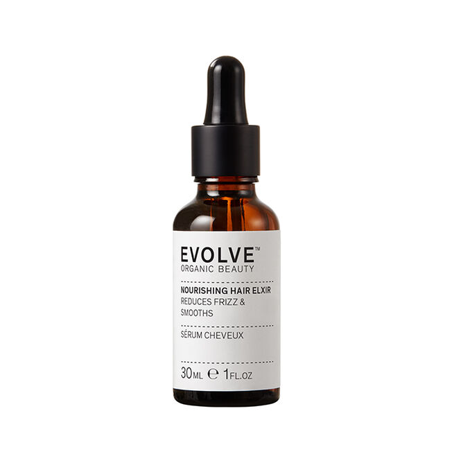 Organic Beauty Nourishing Hair Elixir - Dry Hair Serum, 30 ml Hårserum 30 ml