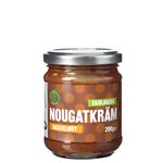 Økologisk Nougatkrem Hasselnøtt, 200 g 