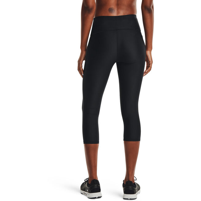 Tech Hi Capri Legging, Black, XS  Tech Hi Capri Treningstights Svart