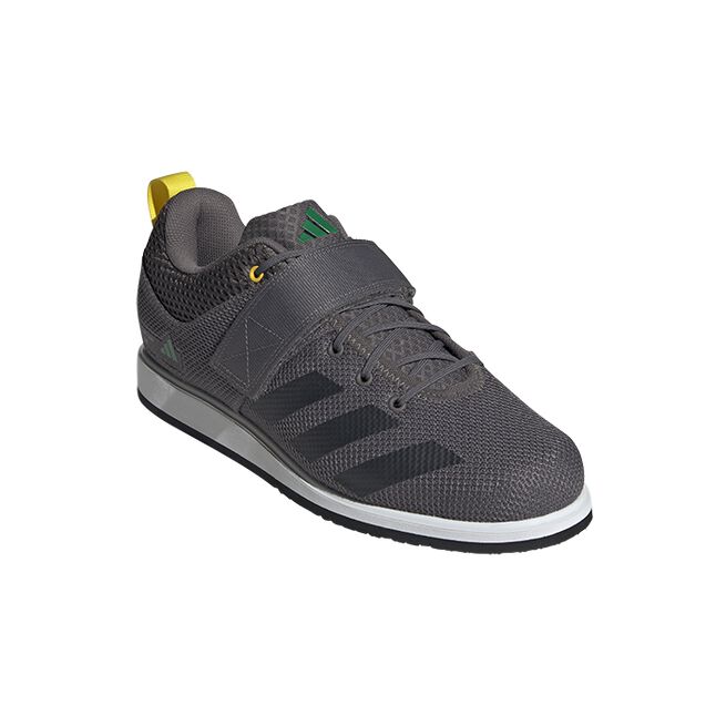 Adidas Powerlift 5, Charcoal/Core Black, 40  Adidas Powerlift 5, Charcoal/Core Black