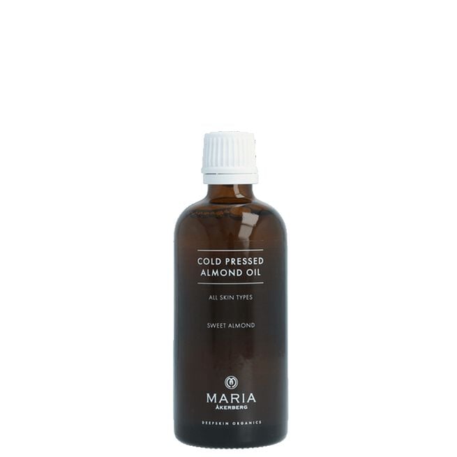 Cold Pressed Almond Oil, 100 ml Cold Pressed Almond Oil, 100 ml