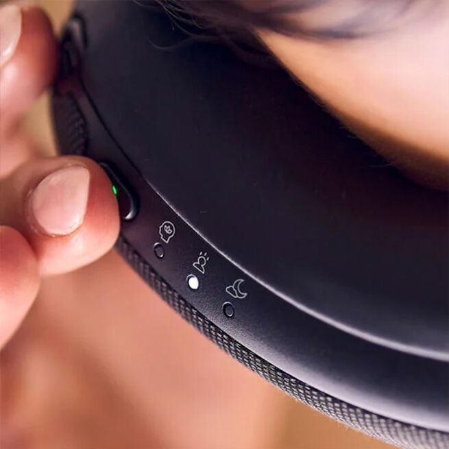 Therabody SmartGoggles 2.0, Black  Therabody SmartGoggles 2.0 Svart