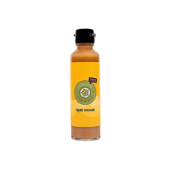 Ponzusås Yuzu & Koji 145 ml Ponzusås Yuzu & Koji 145 ml