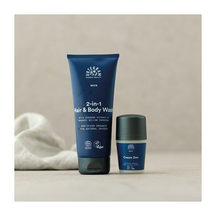 2-i-1 H&aring;r og Kroppsvask 200 ml