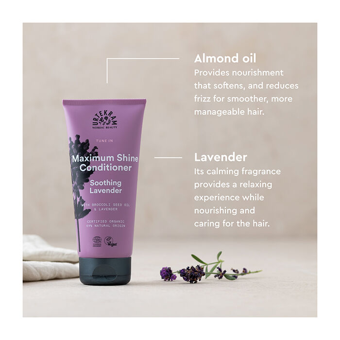 Tune in Soothing Lavender Conditioner, 180 ml