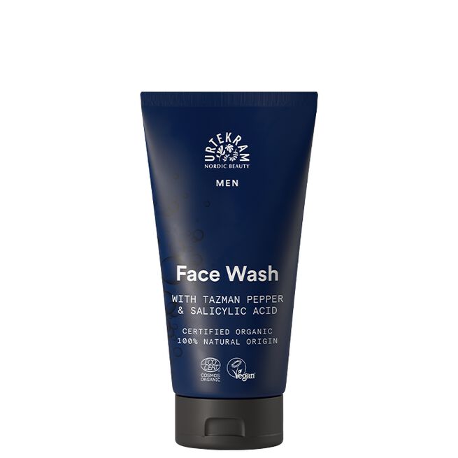Urtekram Nordic Beauty Ansiktsrengöring Man 150 ml Ansiktsrens Mann 150 ml