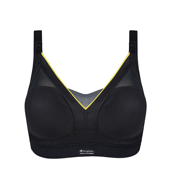 Shock Absorber Active Shape Support Bra, Black Active Shape Support Bra, Black