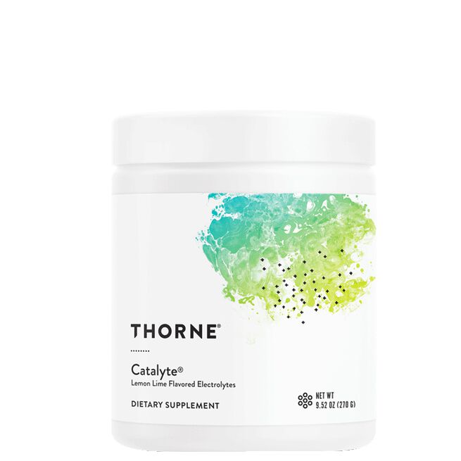 Catalyte Isotonic Lemon Lime, 270 g Catalyte Elektrolytter 270 g sitronlime