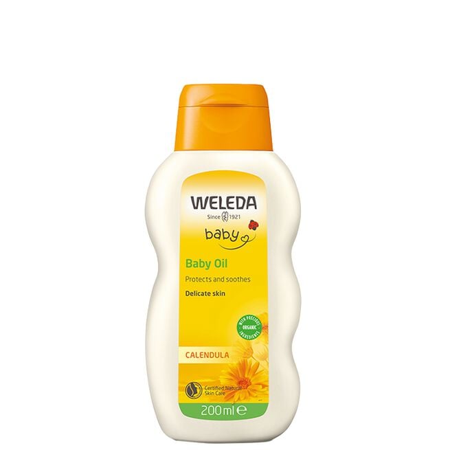 Calendula Babyolja 200 ml Calendula Baby Olje 200 ml